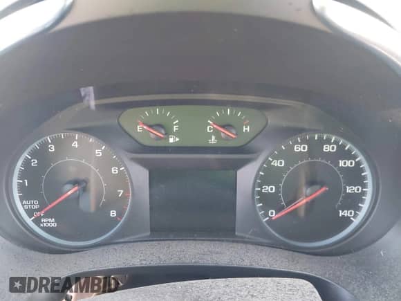 2017 Chevrolet Malibu LT with VIN 1G1ZE5ST4HF261730, listed as a IAAI auction lot 43121434 with 120,000 mi miles and . Bid and sale history available at DreamBid. Image 7.