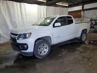 2022 Chevrolet Colorado 4WD LT с VIN 1GCHTCEA9N1149442, выставлен на аукционе Copart как лот 70415605 с пробегом 107 895 миль миль и Чистый • Clean title. История ставок и продаж доступна на DreamBid. Изображение 1.