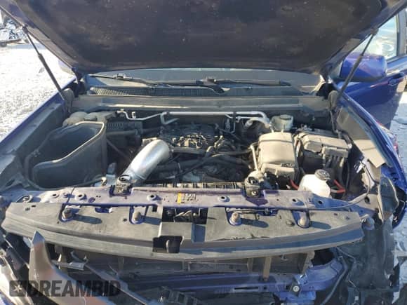 2016 Chevrolet Colorado 4WD Z71 с VIN 1GCGTDE36G1219260, выставлен на аукционе Copart как лот 52054135 с пробегом 190 654 миль миль и Чистый • Clean title. История ставок и продаж доступна на DreamBid. Изображение 12.