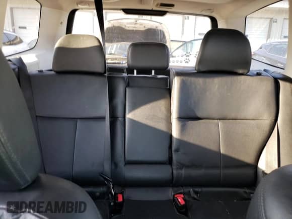 2011 Subaru Forester z VIN JF2SHBHC6BH700347, wystawiony jako Copart lot #86969884 z przebiegiem 222 214 mil mil oraz Szkoda całkowita • Salvage title. Historia ofert i sprzedaży dostępna na DreamBid. Obrazek 10.