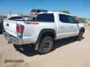 2023 Toyota Tacoma SR с VIN 3TMCZ5AN3PM548138, выставлен на аукционе IAAI как лот 43342762 с пробегом 18 960 миль миль и . История ставок и продаж доступна на DreamBid. Изображение 4.