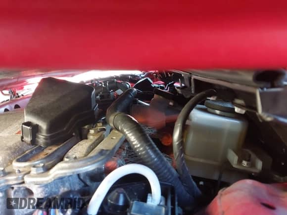 2012 Toyota Prius Four z VIN JTDKDTB3XC1020342, wystawiony jako IAAI lot #43375438 z przebiegiem Nie podano mil oraz . Historia ofert i sprzedaży dostępna na DreamBid. Obrazek 10.