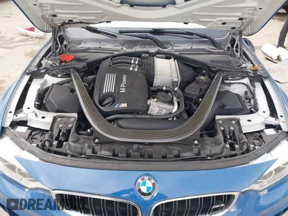 2015 BMW M3 with VIN WBS3C9C51FP803778, listed as a IAAI auction lot 41732784 with 58,820 mi miles and . Bid and sale history available at DreamBid. Image 10.