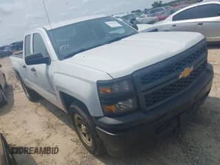 2014 Chevrolet Silverado 1500 Work Truck z VIN 1GCRCPEH9EZ364569, wystawiony jako IAAI lot #42336109 z przebiegiem 229 308 mil mil oraz . Historia ofert i sprzedaży dostępna na DreamBid. Obrazek 1.