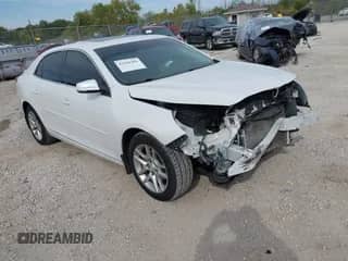 2015 Chevrolet Malibu LT with VIN 1G11C5SL8FF192816, listed as a IAAI auction lot 43341283 with 148,958 mi miles and . Bid and sale history available at DreamBid. Image 1.