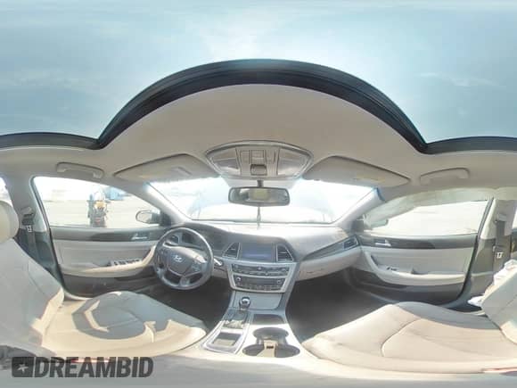 2016 Hyundai Sonata Limited с VIN 5NPE34AF5GH270779, выставлен на аукционе Copart как лот 71269875 с пробегом 132 321 миль миль и Списание • Salvage title. История ставок и продаж доступна на DreamBid. Изображение 14.