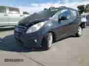 2015 Chevrolet Spark LT с VIN KL8CD6S94FC729635, выставлен на аукционе Copart как лот 80916685 с пробегом 99 004 миль миль и Списание • Salvage title. История ставок и продаж доступна на DreamBid. Изображение 1.
