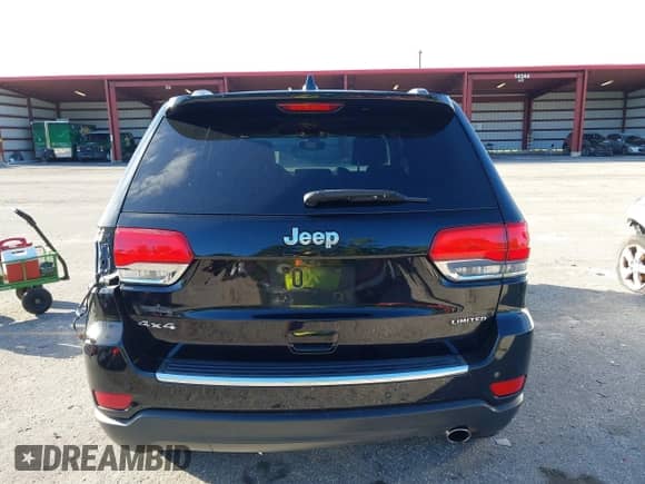 2018 Jeep Grand Cherokee Sterling с VIN 1C4RJFBG4JC128811, выставлен на аукционе IAAI как лот 43464188 с пробегом 153 372 миль миль и . История ставок и продаж доступна на DreamBid. Изображение 17.