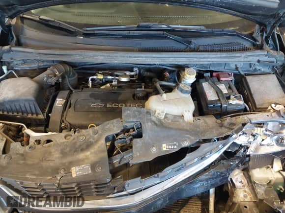 2018 Chevrolet Sonic LT with VIN 1G1JD6SH2J4125566, listed as a IAAI auction lot 42224473 with 74,246 mi miles and . Bid and sale history available at DreamBid. Image 10.