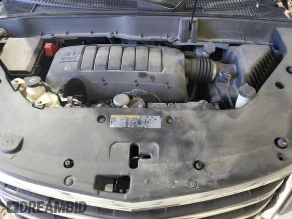 2017 Chevrolet Traverse LT с VIN 1GNKVGKD9HJ232435, выставлен на аукционе Copart как лот 84916025 с пробегом 162 255 миль миль и Чистый • Clean title. История ставок и продаж доступна на DreamBid. Изображение 12.