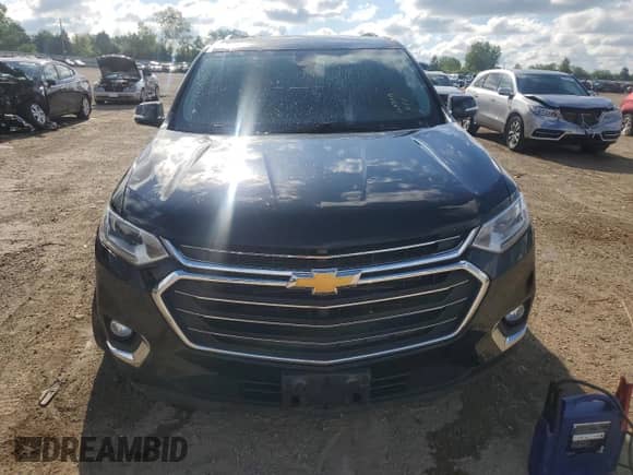 2018 Chevrolet Traverse LT с VIN 1GNERHKWXJJ100170, выставлен на аукционе Copart как лот 69887545 с пробегом 155 242 миль миль и Списание • Salvage title. История ставок и продаж доступна на DreamBid. Изображение 5.