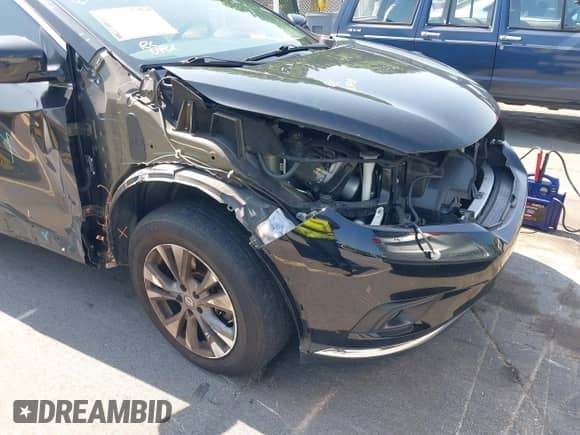 2017 Nissan Murano Platinum с VIN 5N1AZ2MG0HN126821, выставлен на аукционе IAAI как лот 42481223 с пробегом 129 731 миль миль и . История ставок и продаж доступна на DreamBid. Изображение 6.