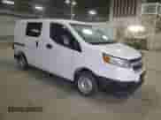 2015 Chevrolet City Express Cargo LS с VIN 3N63M0YN2FK703552, выставлен на аукционе Copart как лот 42833415 с пробегом Не указан миль и Чистый • Clean title. История ставок и продаж доступна на DreamBid. Изображение 4.