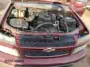 2009 Chevrolet Colorado Work Truck с VIN 1GCDT199098132190, выставлен на аукционе Copart как лот 90427295 с пробегом 206 385 миль миль и Чистый • Clean title. История ставок и продаж доступна на DreamBid. Изображение 11.