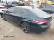 2020 Toyota Camry SE with VIN 4T1G11AK4LU955992, listed as a IAAI auction lot 43027088 with 77,002 mi miles and . Bid and sale history available at DreamBid. Image 3.