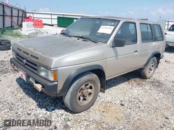 1995 Nissan Pathfinder LE z VIN JN8HD17S4SW062977, wystawiony jako IAAI lot #43200960 z przebiegiem 263 555 mil mil oraz . Historia ofert i sprzedaży dostępna na DreamBid. Obrazek 2.