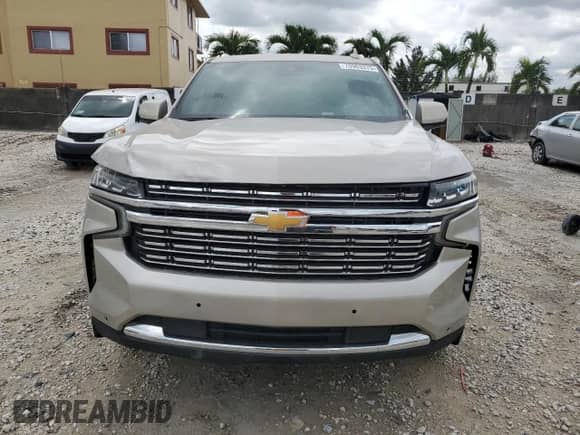 2023 Chevrolet Suburban LT с VIN 1GNSCCKD2PR170276, выставлен на аукционе Copart как лот 70963375 с пробегом 47 477 миль миль и На запчасти • Non repairable. История ставок и продаж доступна на DreamBid. Изображение 5.