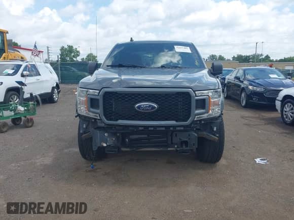 2020 Ford F-150 XL with VIN 1FTEX1EP0LKF35089, listed as a IAAI auction lot 42657401 with 65,347 mi miles and . Bid and sale history available at DreamBid. Image 13.