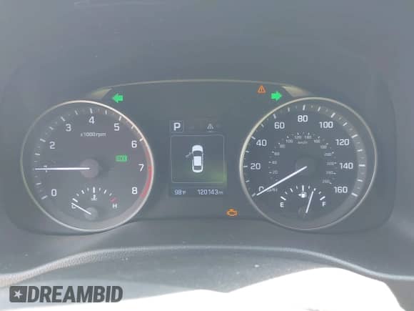 2018 Hyundai Elantra SEL с VIN 5NPD84LFXJH304037, выставлен на аукционе IAAI как лот 43312618 с пробегом 120 143 миль миль и . История ставок и продаж доступна на DreamBid. Изображение 7.