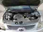 2011 Hyundai Veracruz GLS с VIN KM8NU4CCXBU167920, выставлен на аукционе Copart как лот 55296534 с пробегом 122 862 миль миль и Списание • Salvage title. История ставок и продаж доступна на DreamBid. Изображение 13.