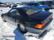 1991 Mercedes-Benz 300 с VIN WDBFA61E7MF020011, выставлен на аукционе Copart как лот 84235894 с пробегом Не указан миль и Списание • Salvage title. История ставок и продаж доступна на DreamBid. Изображение 2.