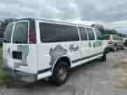 2002 Chevrolet Express с VIN 1GAHG39R921243538, выставлен на аукционе Copart как лот 82019624 с пробегом 512 936 миль миль и Чистый • Clean title. История ставок и продаж доступна на DreamBid. Изображение 4.