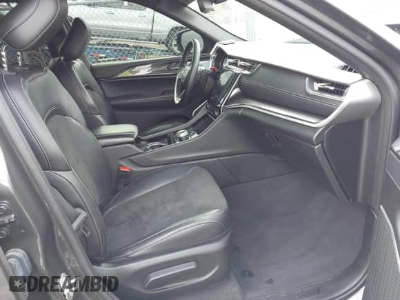 2021 Jeep Grand Cherokee Altitude with VIN 1C4RJKAG7M8209836, listed as a IAAI auction lot 42166912 with 49,406 mi miles and . Bid and sale history available at DreamBid. Image 5.