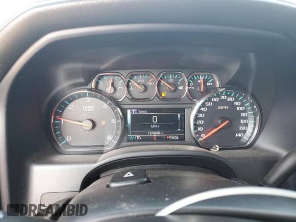 2018 GMC Sierra 1500 SLE с VIN 3GTP1MEC8JG161778, выставлен на аукционе Copart как лот 60198565 с пробегом 164 940 миль миль и Списание • Salvage title. История ставок и продаж доступна на DreamBid. Изображение 9.