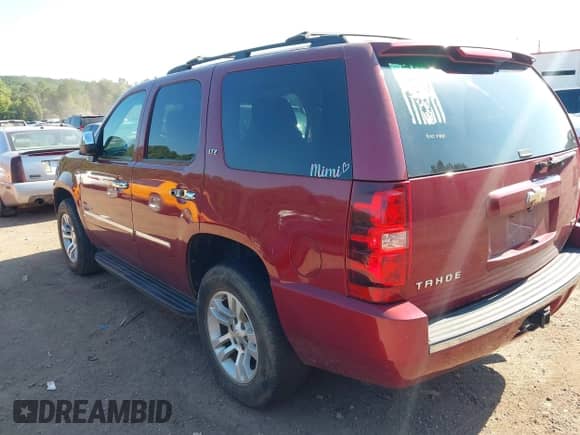 2011 Chevrolet Tahoe LTZ с VIN 1GNSCCE04BR134185, выставлен на аукционе IAAI как лот 42879101 с пробегом 315 285 миль миль и . История ставок и продаж доступна на DreamBid. Изображение 3.