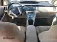 2010 Toyota Prius II with VIN JTDKN3DU8A0140873, listed as a Copart auction lot 80273595 with 230,567 mi miles and Clean title. Bid and sale history available at DreamBid. Image 8.