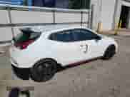 2022 Hyundai Veloster z VIN KMHT36AH0NU013791, wystawiony jako Copart lot #63401035 z przebiegiem 78 597 mil mil oraz Szkoda całkowita • Salvage title. Historia ofert i sprzedaży dostępna na DreamBid. Obrazek 3.