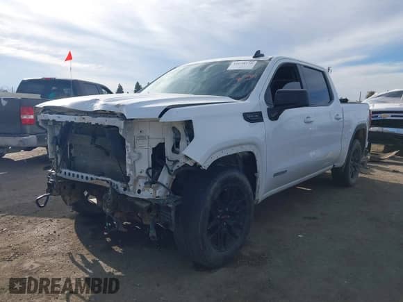 2021 GMC Sierra 1500 Elevation с VIN 3GTP8CED6MG135215, выставлен на аукционе IAAI как лот 41658120 с пробегом 76 809 миль миль и . История ставок и продаж доступна на DreamBid. Изображение 15.