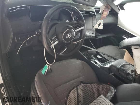 2022 Hyundai Santa Cruz SEL Premium z VIN 5NTJDDAF5NH029038, wystawiony jako Copart lot #67326715 z przebiegiem Nie podano mil oraz Szkoda całkowita • Salvage title. Historia ofert i sprzedaży dostępna na DreamBid. Obrazek 8.
