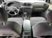 2002 Chevrolet TrailBlazer LS with VIN 1GNDT13S022242068, listed as a Copart auction lot 47485035 with 217,407 mi miles and Salvage title. Bid and sale history available at DreamBid. Image 8.