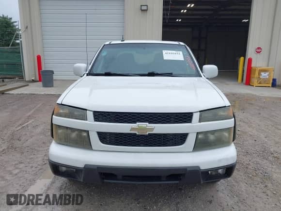 2009 Chevrolet Colorado 1LT с VIN 1GCCS139598110631, выставлен на аукционе IAAI как лот 42195933 с пробегом 267 917 миль миль и . История ставок и продаж доступна на DreamBid. Изображение 6.