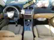 2008 Lexus IS 250 с VIN JTHCK262685025350, выставлен на аукционе Copart как лот 81855175 с пробегом 105 707 миль миль и Списание • Salvage title. История ставок и продаж доступна на DreamBid. Изображение 8.