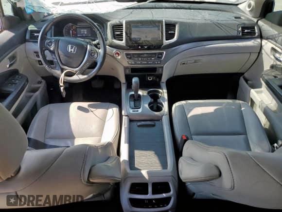 2018 Honda Pilot EX-L z VIN 5FNYF6H76JB062480, wystawiony jako Copart lot #69520585 z przebiegiem 84 084 mil mil oraz Szkoda całkowita • Salvage title. Historia ofert i sprzedaży dostępna na DreamBid. Obrazek 8.