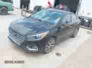 2019 Hyundai Accent Limited с VIN 3KPC34A39KE051348, выставлен на аукционе IAAI как лот 42401637 с пробегом 142 379 миль миль и . История ставок и продаж доступна на DreamBid. Изображение 16.