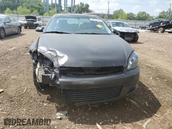 2007 Chevrolet Monte Carlo SS with VIN 2G1WL16C679159686, listed as a Copart auction lot 64812295 with Not provided miles and Clean title. Bid and sale history available at DreamBid. Image 5.
