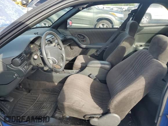 1995 Pontiac Grand Am с VIN 1G2NE15M7SM632227, выставлен на аукционе Copart как лот 50948085 с пробегом 98 976 миль миль и Чистый • Clean title. История ставок и продаж доступна на DreamBid. Изображение 7.