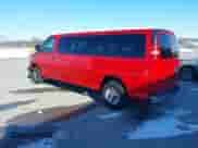 2013 Chevrolet Express Passenger LT с VIN 1GAZG1FA6D1176195, выставлен на аукционе IAAI как лот 41260006 с пробегом 88 664 миль миль и . История ставок и продаж доступна на DreamBid. Изображение 3.