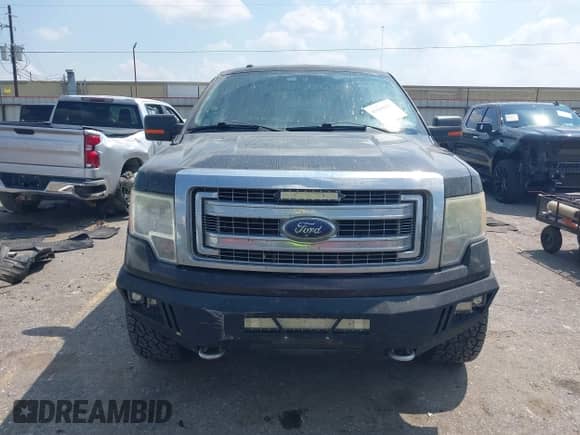 2013 Ford F-150 XL с VIN 1FTFW1EFXDKF47346, выставлен на аукционе IAAI как лот 43189097 с пробегом 240 516 миль миль и . История ставок и продаж доступна на DreamBid. Изображение 12.