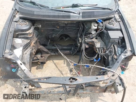 2004 Dodge Neon SRT-4 z VIN 1B3ES66S54D640894, wystawiony jako IAAI lot #42378738 z przebiegiem Nie podano mil oraz . Historia ofert i sprzedaży dostępna na DreamBid. Obrazek 6.