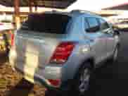 2018 Chevrolet Trax LT z VIN KL7CJLSB2JB548563, wystawiony jako IAAI lot #43435024 z przebiegiem 75 884 mil mil oraz . Historia ofert i sprzedaży dostępna na DreamBid. Obrazek 15.