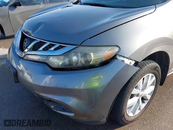 2013 Nissan Murano S с VIN JN8AZ1MU7DW209725, выставлен на аукционе IAAI как лот 43179002 с пробегом 178 639 миль миль и . История ставок и продаж доступна на DreamBid. Изображение 18.