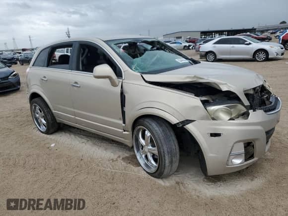 2009 Saturn VUE Red Line z VIN 3GSCL13799S548219, wystawiony jako Copart lot #83445624 z przebiegiem 79 481 mil mil oraz Szkoda całkowita • Salvage title. Historia ofert i sprzedaży dostępna na DreamBid. Obrazek 4.