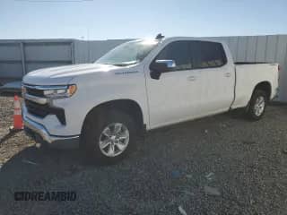 2023 Chevrolet Silverado 1500 LT z VIN 3GCPDDEK4PG338396, wystawiony jako Copart lot #82531774 z przebiegiem 40 731 mil mil oraz Nie do naprawy • Non repairable. Historia ofert i sprzedaży dostępna na DreamBid. Obrazek 1.