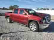 2017 GMC Sierra 1500 SLE с VIN 3GTU2MEC9HG115161, выставлен на аукционе Copart как лот 86817885 с пробегом 74 023 миль миль и Списание • Salvage title. История ставок и продаж доступна на DreamBid. Изображение 4.