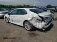 2019 Toyota Camry Hybrid LE с VIN 4T1B21HK5KU014272, выставлен на аукционе Copart как лот 62397815 с пробегом 59 834 миль миль и Списание • Salvage title. История ставок и продаж доступна на DreamBid. Изображение 2.