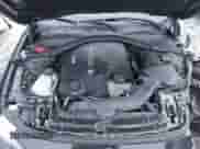 2015 BMW 4 Series 435i xDrive z VIN WBA4B3C55FGV48206, wystawiony jako IAAI lot #41365617 z przebiegiem 78 438 mil mil oraz . Historia ofert i sprzedaży dostępna na DreamBid. Obrazek 10.